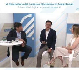 El impacto de la pandemia se enfría en el canal online