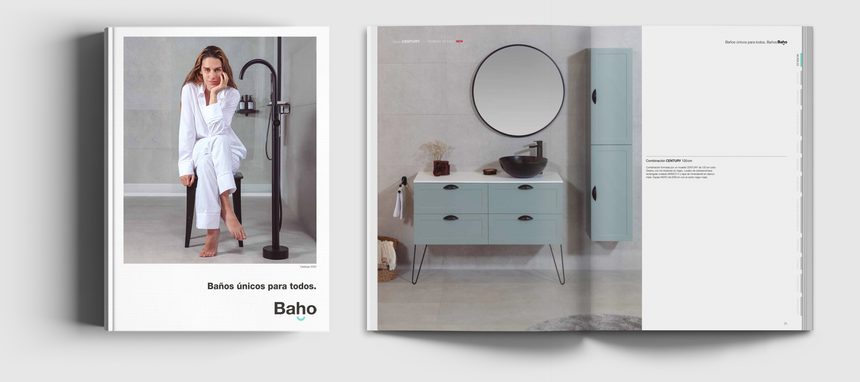 Grup Gamma unifica sus marcas propias para el equipamiento de baños