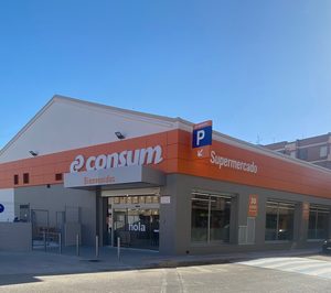 Consum supera a Carrefour en Murcia con su última apertura
