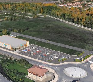 Semark supera los 5.000 m2 de nueva creación de Supermercados Lupa al cierre del primer semestre de 2022