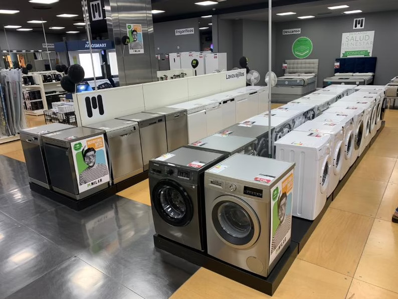 La cadena 'Milar' amplía su presencia en Castilla y León