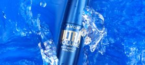 Avon presenta la nueva máscara Ultra Volumne Waterproof