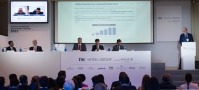 NH Hotel Group ya está en cifras prepandemia