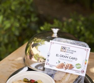 The Vegetarian Butcher presenta El Gran Capo, la primera pechuga de pollo plant-based en España