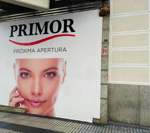 El retailer de perfumería Primor avanza en su plan de expansión nacional