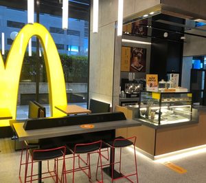 Una nueva directiva de McDonalds da el salto a la franquicia