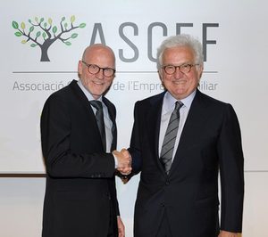 Jaume Alsina es nombrado presidente de la Asociación Catalana de la Empresa Familiar