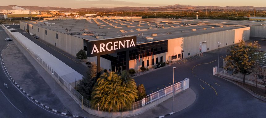 Argenta crea grupo y continúa inversiones