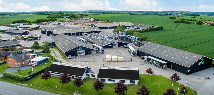 Saint-Gobain vende su negocio de procesado y distribución de madera en Dinamarca