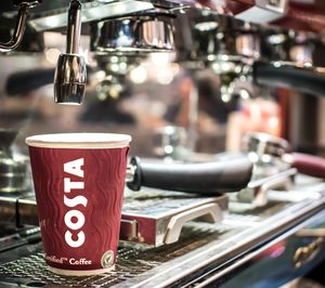 Coca Cola Europacific Partners ultima el despegue definitivo de Costa Coffee en nuestro país