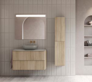 Royo Group lanza nuevos muebles de baño