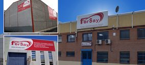 Fersay aumenta sus ventas de PAE y recambios en el primer semestre de 2022