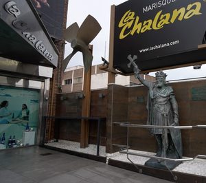 La Chalana vuelve a Madrid