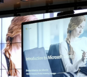 Sharp incrementa un 500% su negocio de pantallas en 2022-23