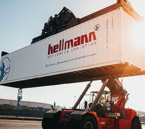 Hellmann España vivió en 2021 uno de los mejores años de su historia