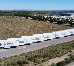 FM Logistic incorpora semirremolques frigoríficos para su transporte internacional