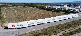 FM Logistic incorpora semirremolques frigoríficos para su transporte internacional