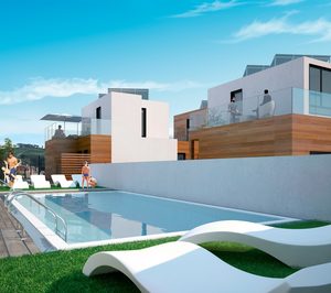 La constructora de viviendas industrializadas Jit Housing mejora sus procesos industriales