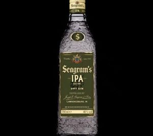 Seagram’s lanza un nuevo gin con espíritu de cerveza IPA