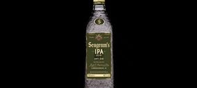 Seagram’s lanza un nuevo gin con espíritu de cerveza IPA