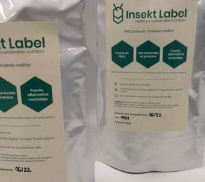 Insekt Label, dos años para llevar su proteína de insectos a la industria alimentaria con el apoyo de Viscofan