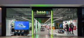 Base renueva tres tiendas y abre dos nuevos puntos de venta en el segundo trimestre