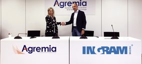Alianza entre Agremia e Ingram Micro