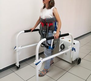 El CDTI concede a Albertia una ayuda económica para la segunda fase del Proyecto Swalkers