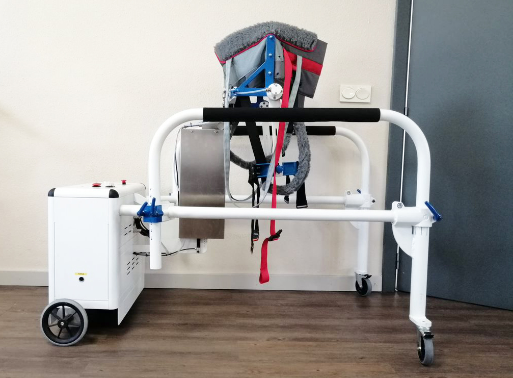 El CDTI concede a Albertia una ayuda económica para la segunda fase del Proyecto Swalkers