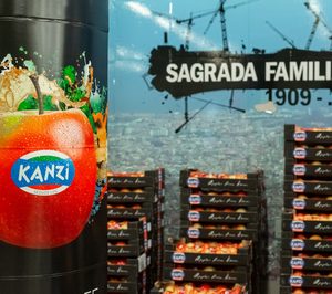 Balance muy positivo para la manzana ‘Kanzi’ en la campaña 2021/22