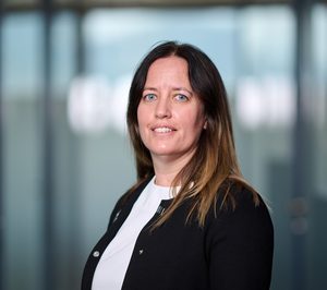 Noelia Catalán es nombrada directora financiera de Construcciones ACR