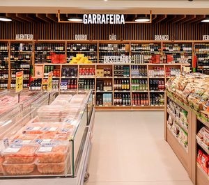 Portugal incorporó más de 250 nuevos supermercados en el pasado ejercicio