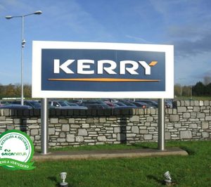 Kerry recibe el sello Residuo Zero de Saica Natur
