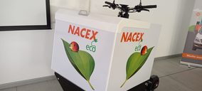 Nacex y Scoobic firman una colaboración para hacer el reparto más sostenible