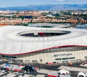 La ciudad deportiva del Atlético de Madrid junto al Metropolitano tendrá un hotel y oferta de restauración
