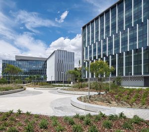 Grupo Insur invertirá 100 M€ en el desarrollo de un campus empresarial en Valdebebas