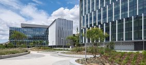 Grupo Insur invertirá 100 M€ en el desarrollo de un campus empresarial en Valdebebas