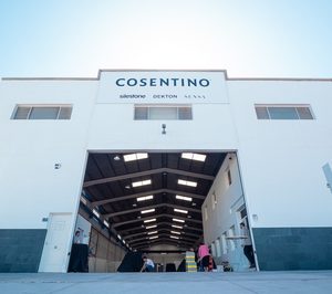 Cosentino abre un nuevo center en Tenerife