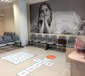 IHP recupera la senda del crecimiento e inicia las obras de un nuevo centro