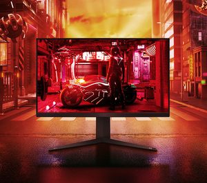 LG lanza su primer monitor gaming con tecnología OLED