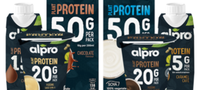 Danone aúna sus dos grandes palancas actuales en Alpro Protein