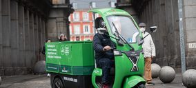 Heineken amplía sus pruebas de reparto sostenible de última milla a nuevas ciudades