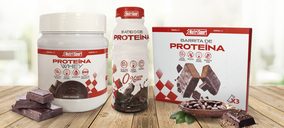 Nutrisport pone el foco en las variedades proteicas