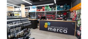 Suministros Merca abre nueva tienda en Barcelona