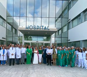 Un nuevo hospital inicia su actividad