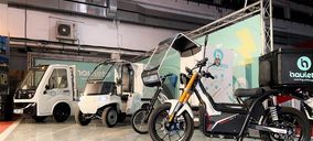 La entrada del fondo DLL apoyará el desarrollo de la movilidad sostenible de Inquieto más allá de España