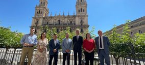 Ayesa abrirá un centro tecnológico en Jaén con un centenar de empleados