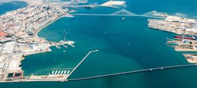 El Puerto de la Bahía de Cádiz crece un 25% en el primer semestre de 2022