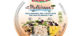 ‘Diquesí’ amplía su gama de ensaladas completas