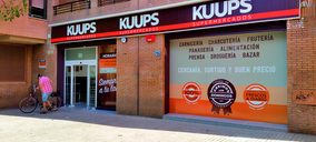 Kuups Supermercados duplica su número de tiendas en tan solo seis meses